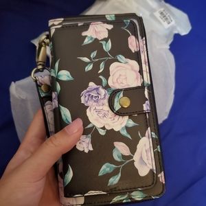 Mahalo Cases Samsung S10+ Wristlet Case